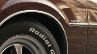 Ford Maverick GT V8