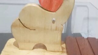 Little Elephant Phone Holder