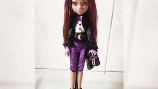 Boneca Monster High Clawdeen Wolf. 3
