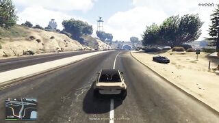 Invasão a base militar do GTA V online