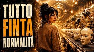 TUTTO FINTA NORMALITÀ – IA Music Alternative Sound - IA Music Alternative Sound