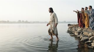 O milagre de Deus