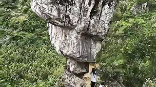 El increíble misterio de Shilin, China 🇨🇳