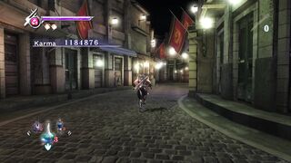 Ninja Gaiden tou meio perdido nessa fase