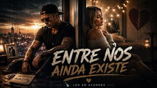 Entre Nós Ainda Existe | Rock Romântico Emocional | Clipe Oficial | Leo em Acordes