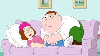 QUANDO O PETER ACHA QUE TEVE UMA GRANDE IDEIA