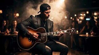 Saudade Que Não Passa | Rock Romântico Emocional | Clipe Oficial | Leo em Acordes