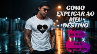 COMO EXPLICAR AO MEU DESTINO (AO VIVO) | Rock Romântico Emocional | Leo em Acordes