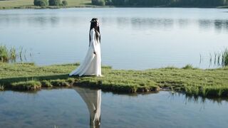 LOVE AT THE LAGOON