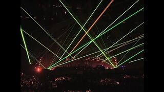 Pink Floyd - Comfortably Numb (PULSE Restored & Re-Edited) The  best live guitar solo of all time.