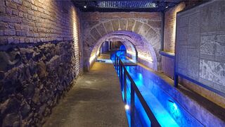 El Puente de las Damas | Un puente del siglo XVIII debajo de Guadalajara, México