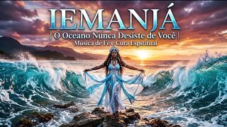 yemanja cura espiritual e acalma mente / 오리샤 예만자: 영적 치유와 마음의 평온 /piritual Healing and Calming the Mind