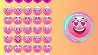 Find the emoji - 다른 이모지 찾기 12