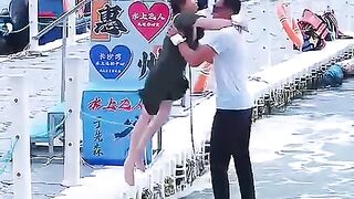 flyboarding love - El General | 플라이보딩 사랑 - 엘 제네랄