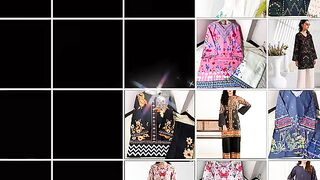 New Arrival Digital Printed Cord Set | Doria Lawn | Rs. 2050