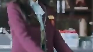 One of the most embarrassing scenes in K-dramas. | 한국 드라마에서 가장 민망한 장면 중 하나.