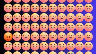 Find the emoji - 다른 이모지 찾기 13