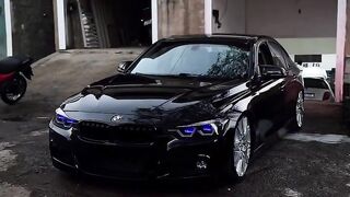 Projetinho do farol da bmw