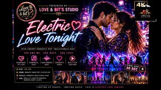 Electric Love Tonight