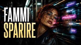 FAMMI SPARIRE 🖤 Vídeo musical oficial IA Music Alternative Sound