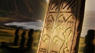 The Writing System NO ONE Can Read (Rongorongo Mystery)