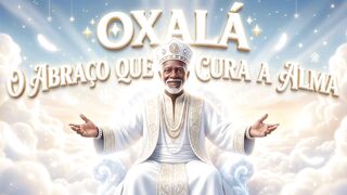Oxala's Healing Embrace | Música Oxalá Abraço que Cura (옥살라의 치유)