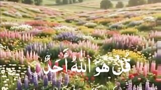 Sorah Ihlas with Urdu and English translation
