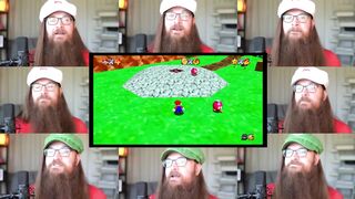 Super Mario 64 - Tema Principal (Campo de Batalha Bob-Omb) Acapella