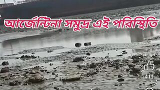 Samandar ka kinara pane Sukh Gaya jahaj udata hua Hai