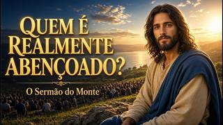 O SERMÃO DA MONTANHA