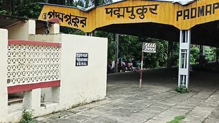 Shalimar railway station Kolkata Howrah West Bengal India