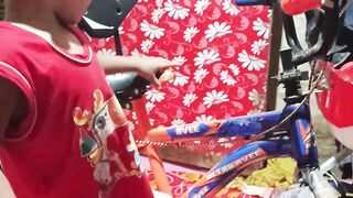 KHabib sk cycle gift father