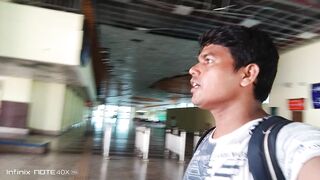 India famous railway station santragachi Shalimar to West Bengal Howrah