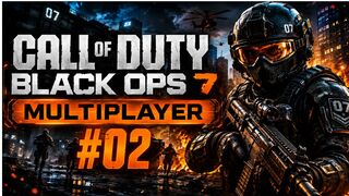 CALL OF DUTY BLACK OPS 7 MULTIPLAYER