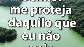 Acreditar NA PROTEÇÃO DIVINA