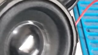 I Hooked 2 JBL 5W Speakers to a Galaxy J6! Extreme Audio Test