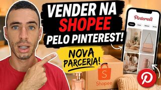 Como vender na shopee pelo pinterest