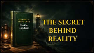 The Feeling Is the Secret | Neville Goddard Full Audiobook