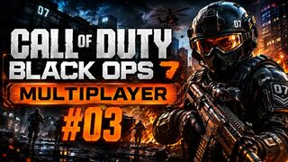 CALL OF DUTY BLACK OPS 7 MULTIPLAYER #03