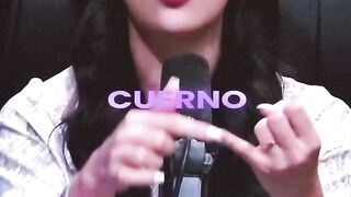 Los cuernos de la mujer es más doloroso