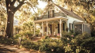 Vintage Music USA I At Granny's house in New Orleans