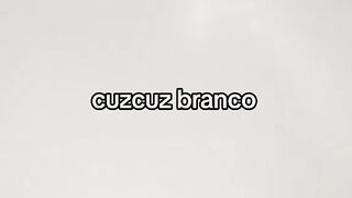 Cuzcuz doce