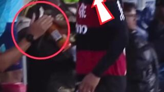 O SAMUEL LINO FICOU FURIOSO COM O ARRASCAETA 😱