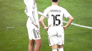 Arda guler saio muito Bem