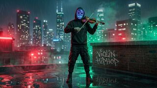 Violin x Hip Hop Playlist – When Pain Becomes a Melody