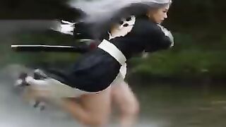 Luta de antigamente