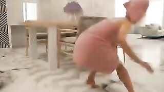Luta em casa