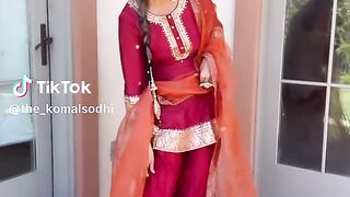 Full Panjabi Look