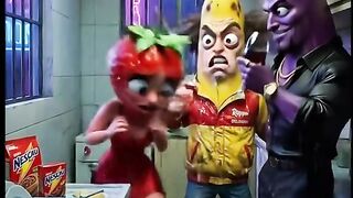 Moranguinha e o Doutor beringela