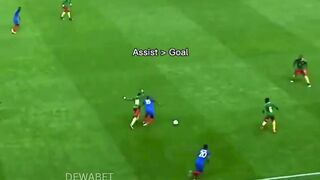 Paul Pogba melepaskan “umpan silang paling indah dalam satu dekade terakhir” 2
